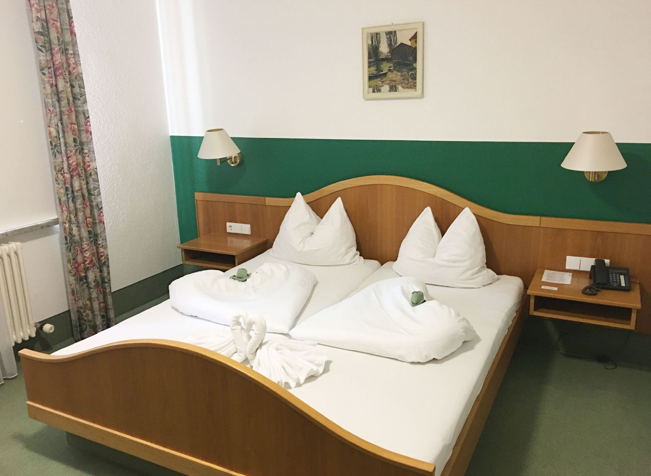 Das gemütliche und familienfreundliche Hotel am Bodensee