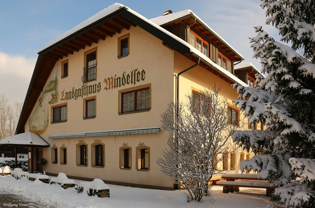 Landgasthaus Mindelsee